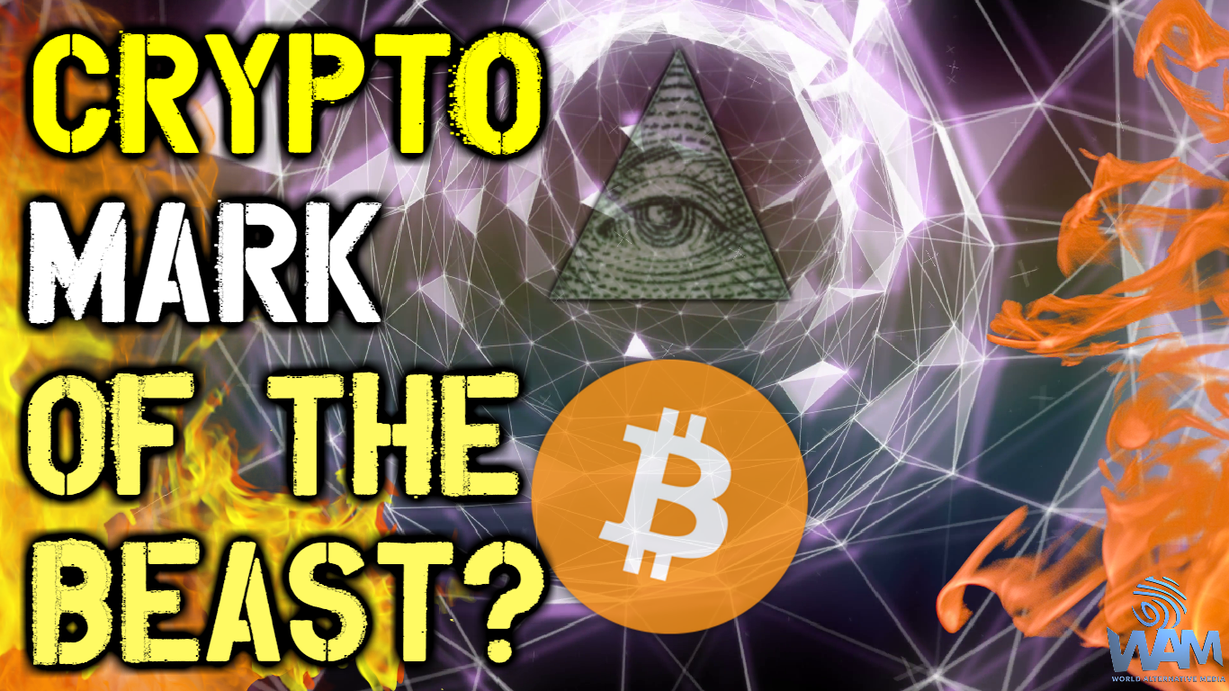 are cryptocurrencies the mark of the beast